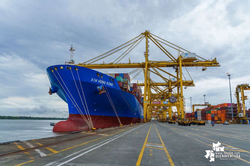 El Puerto de Buenaventura asciende 20 posiciones y se sitúa entre los 30 mejores del mundo según el índice CPPI