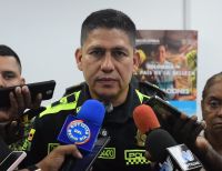 Balance del Comandante encargado del Distrito Especial de Policía Buenaventura en sus primeros días en la ciudad