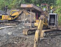 Protegiendo el Medio Ambiente: Operación contra la minería ilegal en Buenaventura