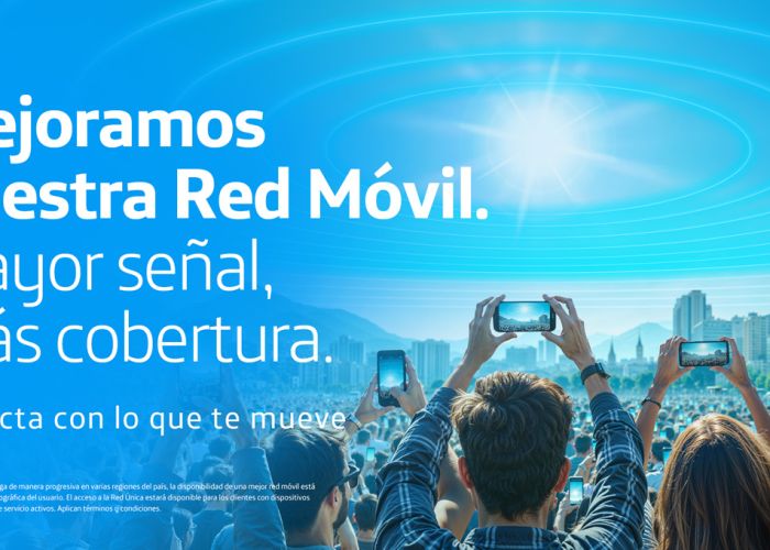 En Huila y Caquetá mejora la cobertura y señal móvil Movistar tras el despliegue de la Red Única