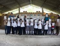 La Alcaldía Distrital de Buenaventura llevó atención y asistencia a comunidad del rio Yurumanguí