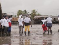 Buenaventura: Saberes ancestrales y tecnología se unen para recuperar estructuras óseas en el estero San Antonio
