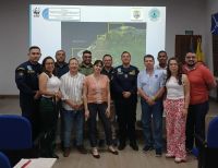 La Dimar y el Fondo Mundial para la Naturaleza se unen para mitigar riesgos marinos en el Pacífico colombiano