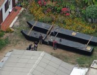 Incautados en el Cauca dos artefactos semisumergibles que serían utilizados para el transporte de alcaloides