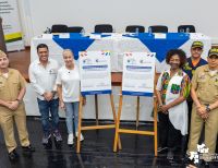 Se firmó el convenio interadministrativo entre la Gobernación del Valle y la Alcaldía Distrital para el nuevo muelle turístico de Buenaventura