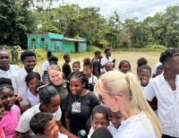 La Gobernadora del Valle pide desminado humanitario en el Bajo Calima