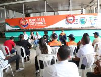 El ‘Bote de la Esperanza’, 100 % eléctrico que impulsará el turismo en Buenaventura