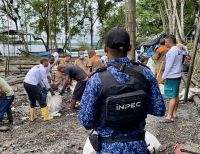 La Alcaldía Distrital de Buenaventura impulsa programa de trabajo comunitario para la resocialización de internos