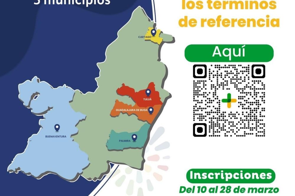 Vallecaucanos responden a segunda convocatoria de Valle INN