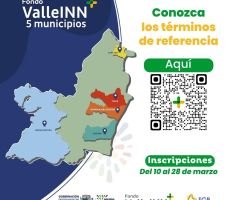 Vallecaucanos responden a segunda convocatoria de Valle INN