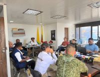 En Buenaventura se refuerza nuevamente la seguridad con 100 policías adicionales y nuevas tecnologías