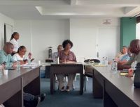 La Alcaldía Distrital de Buenaventura busca mejorar la Seguridad con tecnología, refuerzo policial y trabajo comunitario