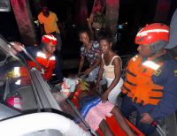Armada de Colombia evacúa a menor de edad por emergencia médica en Bazán La Bocana, Buenaventura