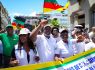 "El pueblo salió a marchar reclamando sus derechos": Representante a la Cámara Cristóbal Caicedo