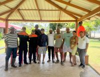 En Juradó Chocó, Dimar entrega zonificación de la playa Punta Ardita para impulsar el desarrollo marítimo y turístico