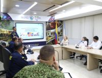 La Gobernación del Valle y el buque hospital USNS Comfort atenderán a 5.000 bonaverenses