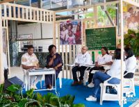 La Alcaldía Distrital de Buenaventura rindió cuentas de la gestión realizada en el 2024 y destaca avances en desarrollo social y económico