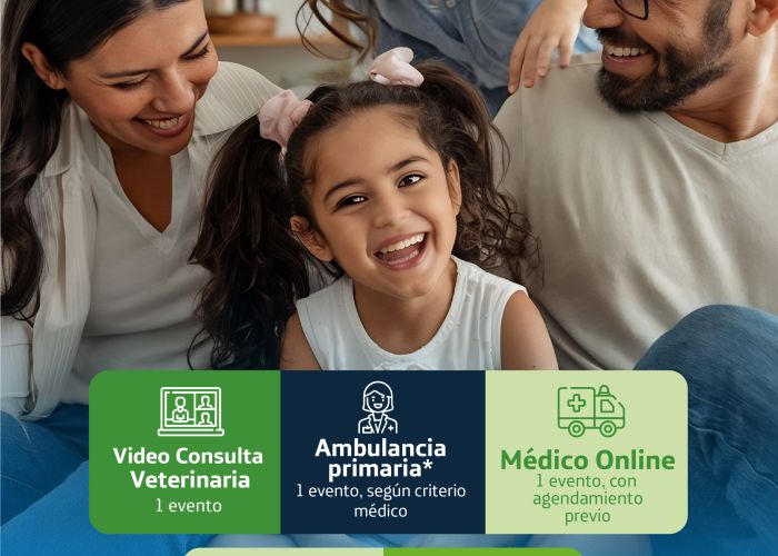 Movistar revoluciona el servicio prepago con asistencia en salud, emergencias y mascotas
