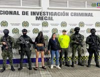 Capturan y envían a la cárcel a dos mujeres presuntas integrantes del Clan del Golfo por actividades delictivas en Buenaventura