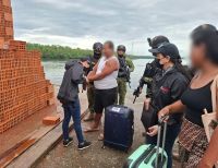 Capturan a presunto integrante de red internacional de narcotráfico en Buenaventura