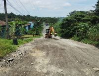 La Alcaldía Distrital de Buenaventura inició obras viales en la Ciudadela San Antonio