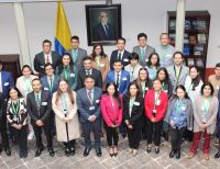 Arranca la convocatoria para el Concurso de Ingreso a la Carrera Diplomática y Consular 2027 en Colombia