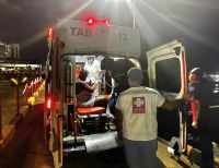 La Armada de Colombia realizó el traslado de una mujer gestante en La Bocana, Buenaventura