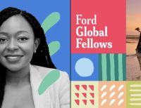 La expresidente ejecutiva de la Cámara de Comercio de Buenaventura, Milady Garces es la única colombiana en el selecto grupo de Fellow Global de Ford Foundations