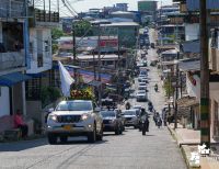 Caravana por la Paz en Buenaventura