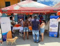La Alcaldía de Buenaventura y Gobernación del Valle se tomaron el barrio El Progreso con oferta institucional