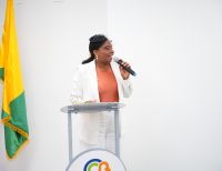 Alma Cecilia Araujo, nueva presidente ejecutiva de la Cámara de Comercio de Buenaventura, promete respaldo total al empresariado local