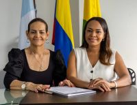 Dayana Conrado Murillo, nueva secretaria de Turismo de #Buenaventura