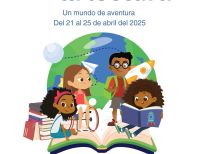 La Secretaría de Etnoeducación se sumó a la Semana de la Lectura que realiza el Banco de la República en Buenaventura del 21 al 25 de abril de 2025