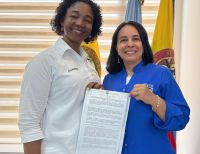 Nelly Guerrero Hernández liderará con arte y tradición el Festival Folclórico de Buenaventura