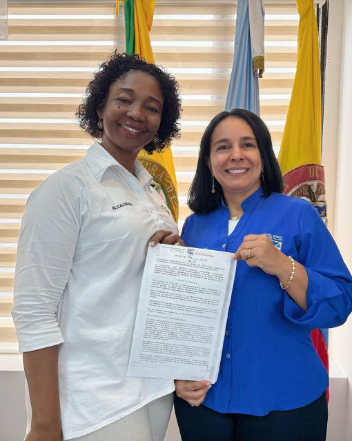 Nelly Guerrero Hernández liderará con arte y tradición el Festival Folclórico de Buenaventura