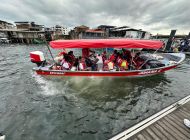 Tumaco registró un aumento en la movilidad marítima y turística durante la Semana Santa 2025