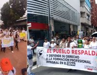 SINDESENA convocó a Jornada Nacional de protesta por problemáticas en el SENA