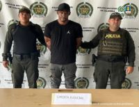 Por homicidio fue asegurado alias Macancan presunto integrante de grupo delincuencial en Buenaventura