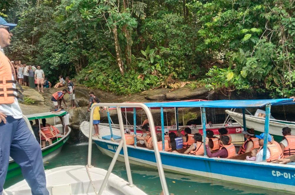 La CVC refuerza controles en sitios de interés de Buenaventura para proteger la flora y fauna
