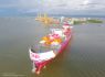Buenaventura recibe al ONE Sparkle, primer buque de nueva generación sostenible en arribar al puerto