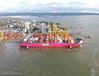 Medidas de contingencia en la SPRBUN para apoyar log&iacute;stica de transporte en Buenaventura