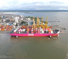 Medidas de contingencia en la SPRBUN para apoyar log&iacute;stica de transporte en Buenaventura