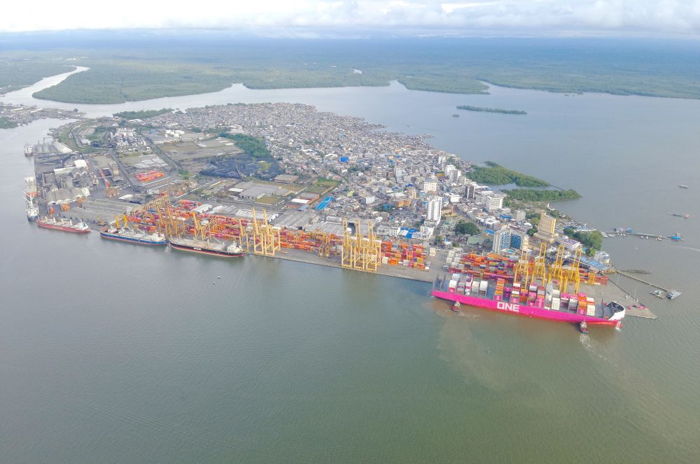 Inicia Dragado de Mantenimiento en las Franjas Operativas de la Sociedad Portuaria Regional de Buenaventura