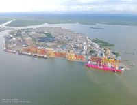 Inicia Dragado de Mantenimiento en las Franjas Operativas de la Sociedad Portuaria Regional de Buenaventura