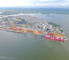 Inicia Dragado de Mantenimiento en las Franjas Operativas de la Sociedad Portuaria Regional de Buenaventura