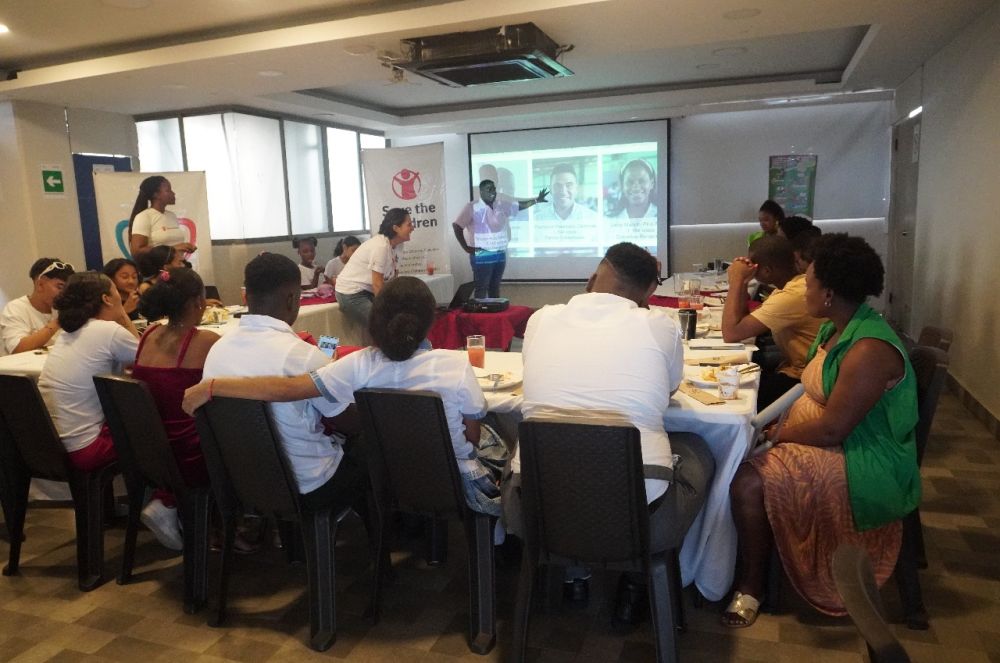 Buenaventura prepara celebración del Día del Niño Concejal