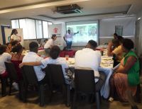 Buenaventura prepara celebración del Día del Niño Concejal