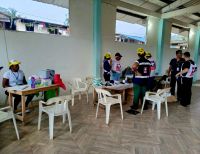 Emergencia médica en el río Yurumanguí fue atendida por el Hospital San Agustín de Puerto Merizalde