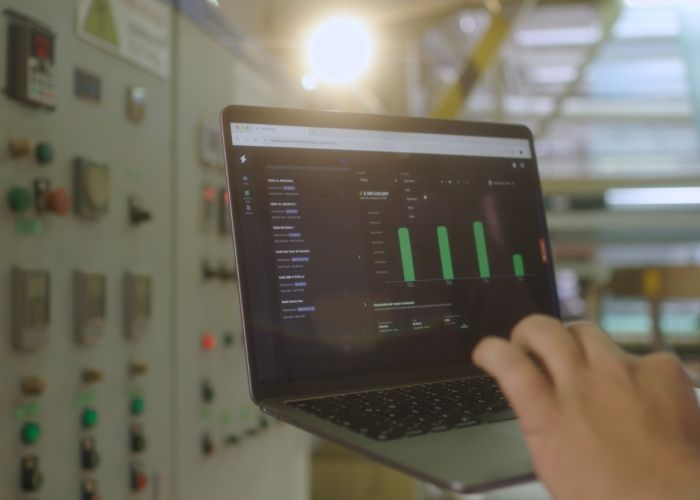 Plataforma digital permite reducir el consumo de energía entre un 3% y un 9%