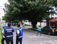 Se realizará diagnóstico arbóreo en avenida Simón Bolívar de Buenaventura dará paso a intervenciones
